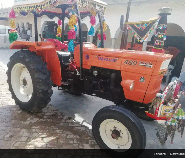 Tractor For Sale