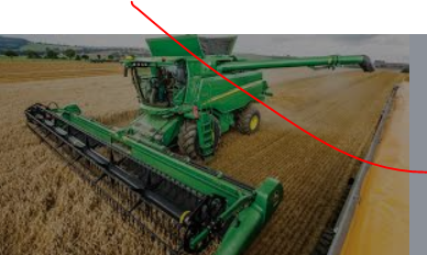 Harvesting Machine
