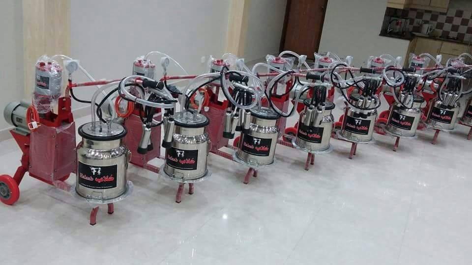 Halaab Milking Machines