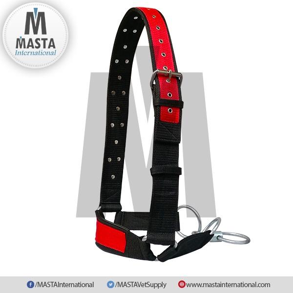 2 inches wide web Adjustable Halters