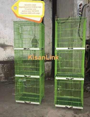 cage for Australian finch jawa and dove