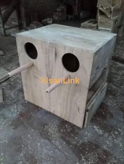 Fancy cage folding and fix cage and breeding box for sale