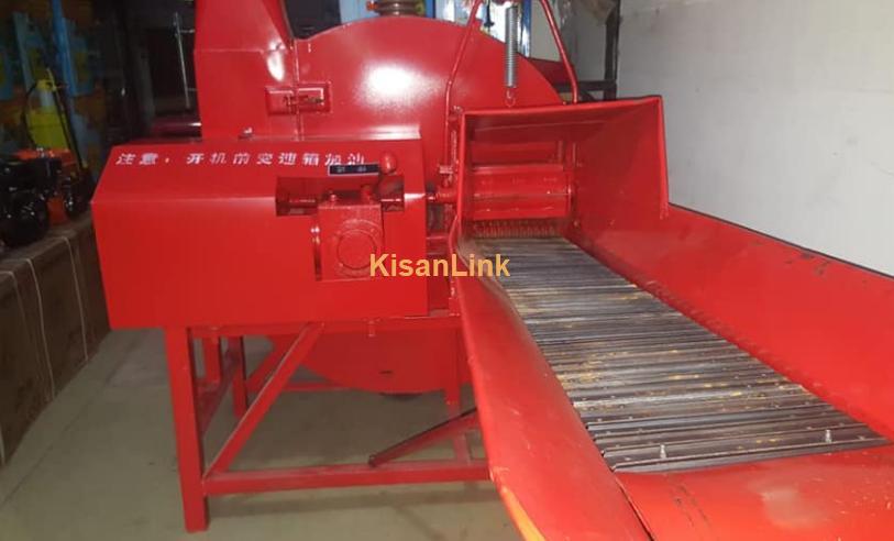 Sillage Choppeing Machine 9Z-8.5 imported from China is available