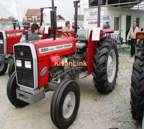 Millat Massey Ferguson MF-260 issued from ZTBL model 2018 October is available for sale