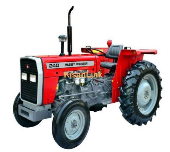 Massey Ferguson MF 240 (2wd, 50hp) Tractor