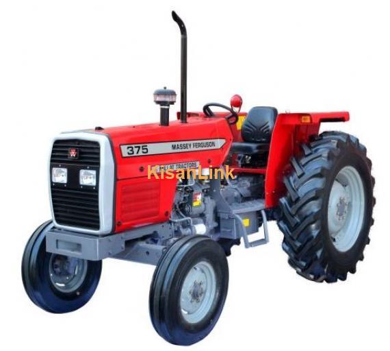 Massey Ferguson MF 375 (2wd, 75hp) Tractor