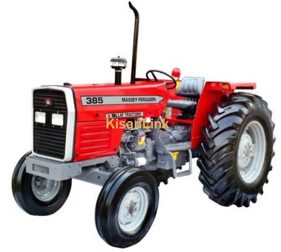 Massey Ferguson MF 385 2wd, 85hp Tractor
