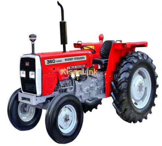 MILLAT MASSEY FERGUSON 360 TURBO