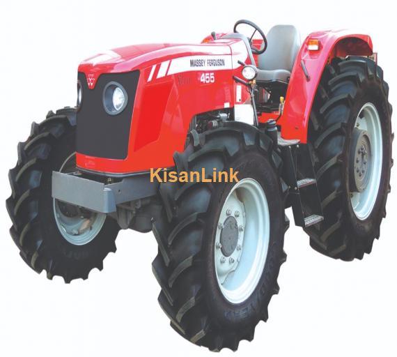 MILLAT MASSEY FERGUSON 455