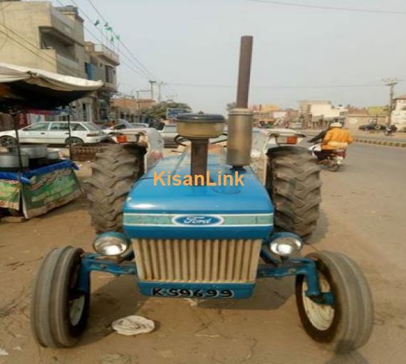 Ford tractor for sale