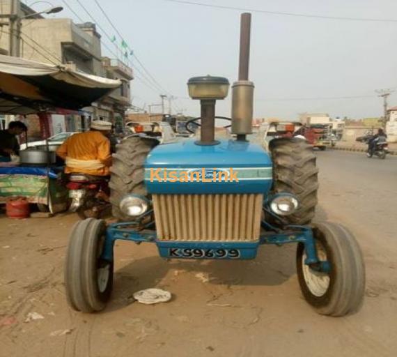 Ford tractor for sale