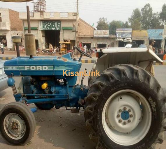 Ford tractor for sale