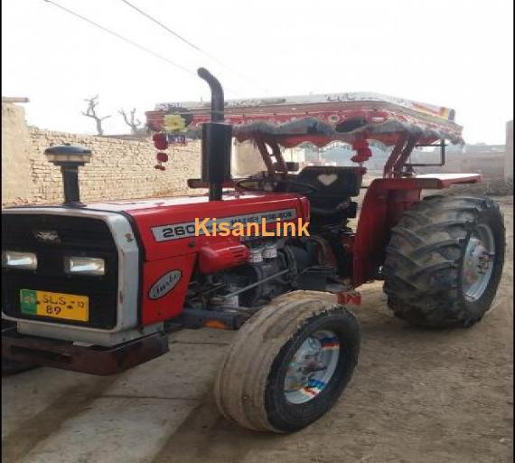 For sale tractor 2012