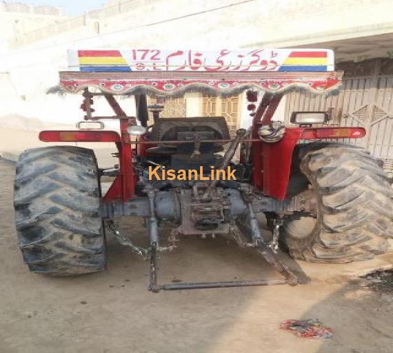 For sale tractor 2012