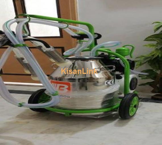 Nexus Milking machines for sale
