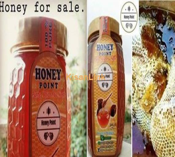 Honey for sale