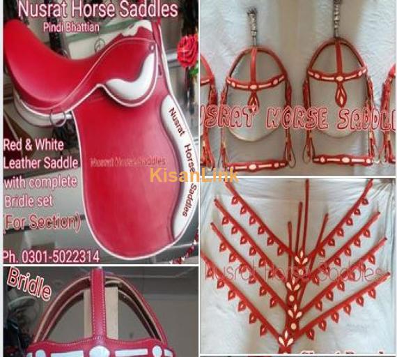 Horse saddles for sale