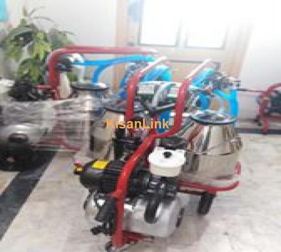 Milking Machine For Sale