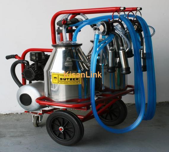 Milking Machine For Sale