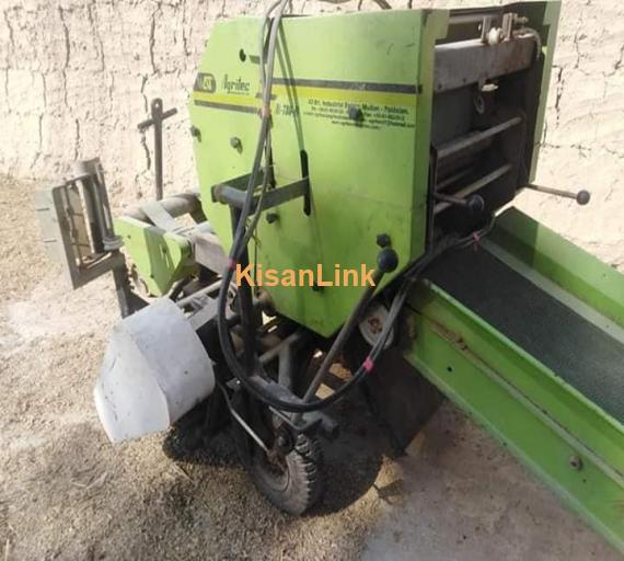 Agritech Baler For Sale