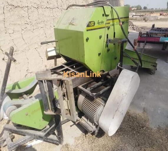 Agritech Baler For Sale