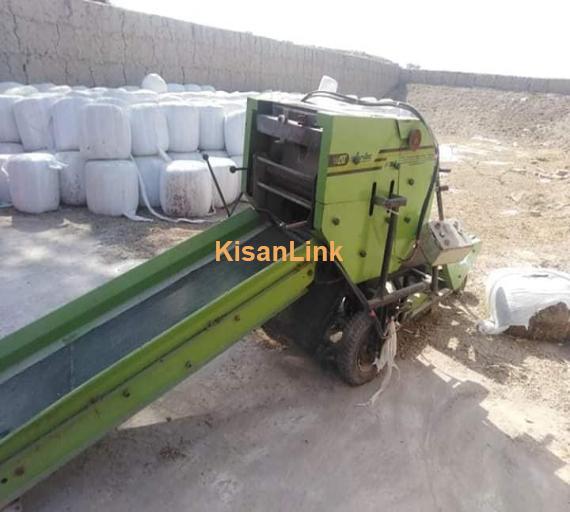 Agritech Baler For Sale