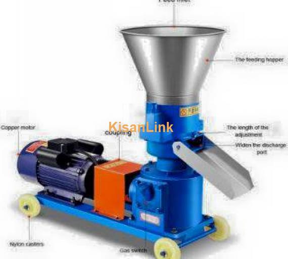 Feed Making Pellet Machine