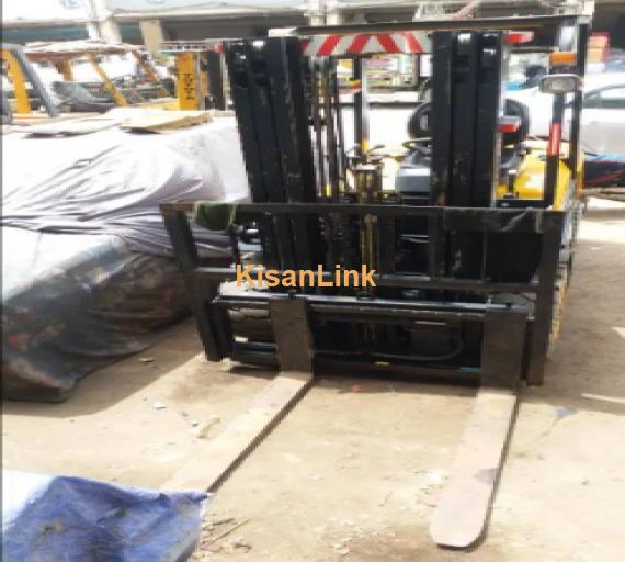 Fork Lifter And Crane On Rent