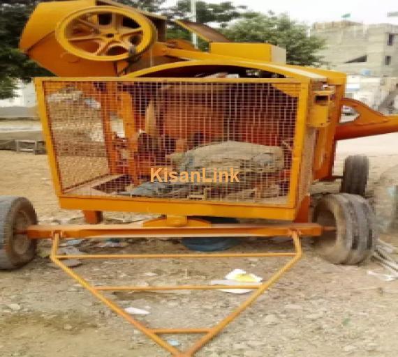 Concrete Mixer Machine For Rent