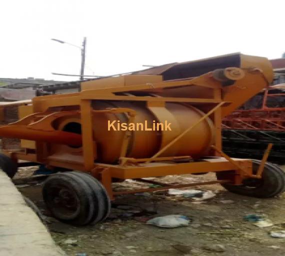 Concrete Mixer Machine For Rent