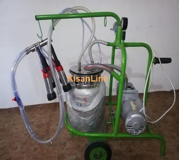 Milking Machine & Parts For Sale