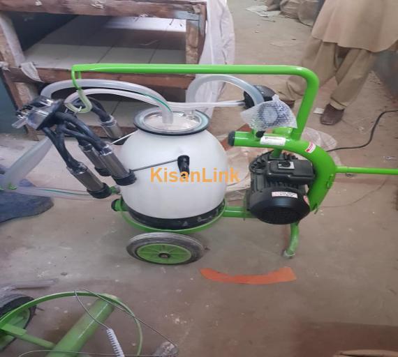 Milking Machine & Parts For Sale