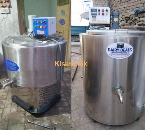 Milk Chiller For Sale