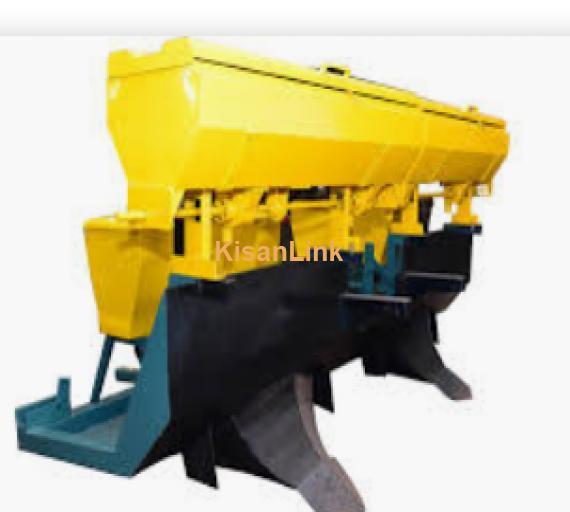 Planter Machine