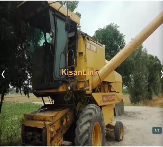 Farm Machinery & Equipment