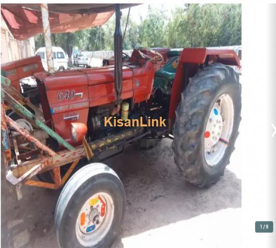 Tractor For Sale