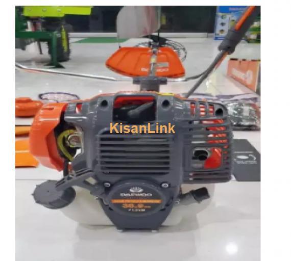 Korea Brush cutter