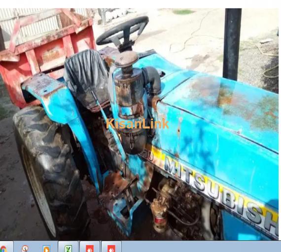 Tractor For Sale