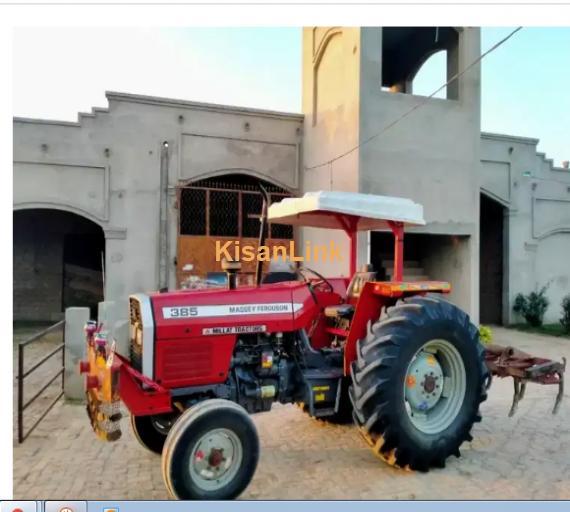 Tractor For Sale