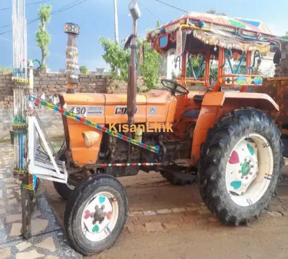 Tractor For Sale