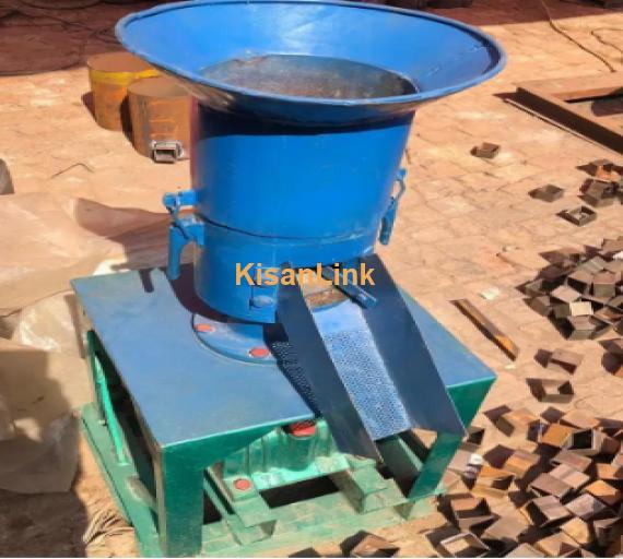 Feed Pellet Machine