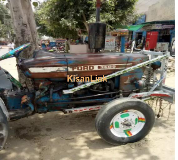 Tractor For Sale