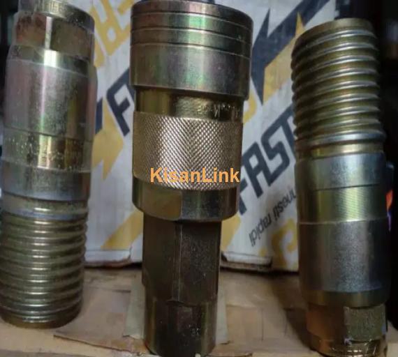 hydraulic pressure coupling