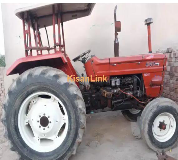 Tractor For Sale