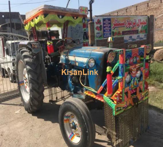 Tractor For Sale