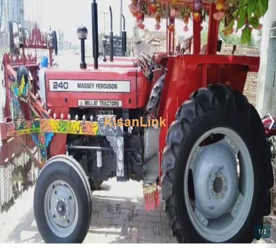 Tractor For Sale