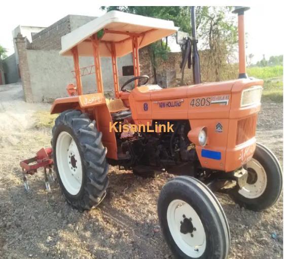 Tractor For Sale