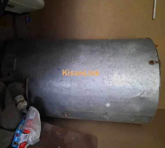 Wheat Storage Dram