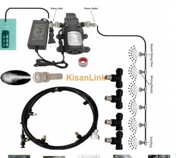 6M Mist System