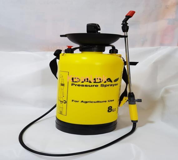 8-L Spray Machine